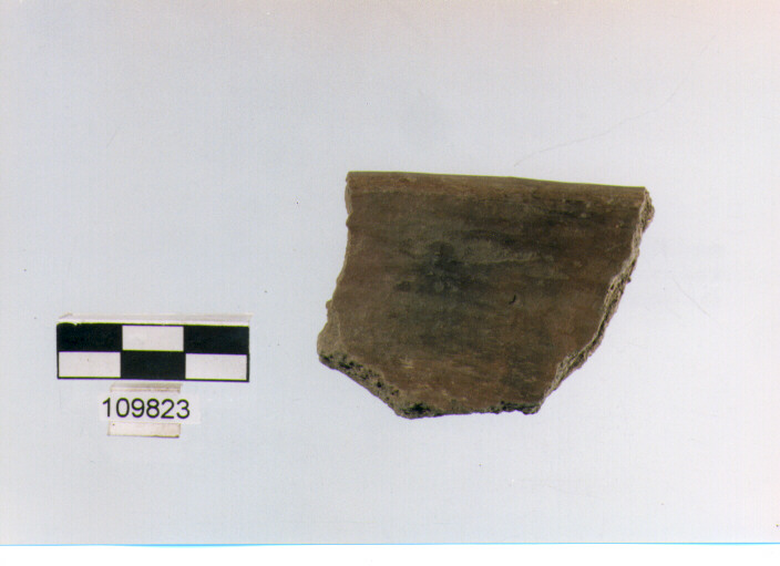 vaso a collo, vasi a collo, tipo 12, Grotta Sant'Angelo (età del bronzo)