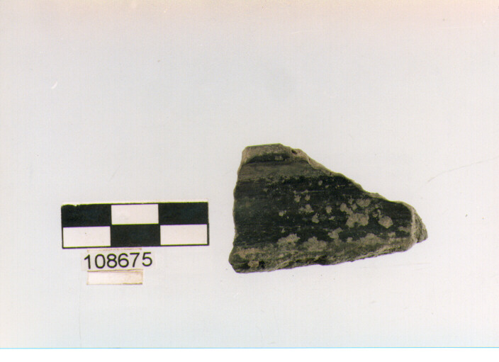 vaso a collo distinto, vasi a collo, tipo 11C, Grotta Sant'Angelo (età del bronzo)