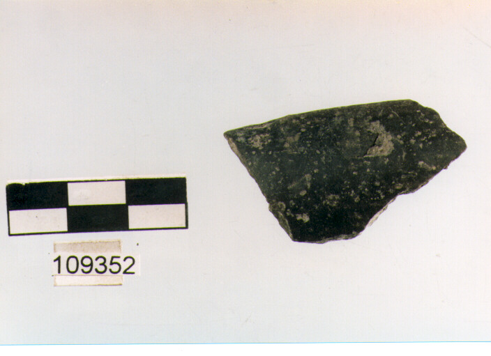 vaso a collo distinto, vasi a collo, tipo 11C, Grotta Sant'Angelo (età del bronzo)