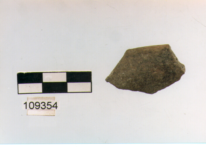 vaso a collo distinto, vasi a collo, tipo 11C, Grotta Sant'Angelo (età del bronzo)