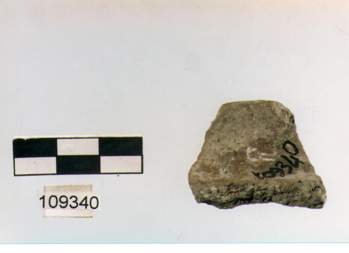 vaso a collo distinto, vasi a collo, tipo 11C, Grotta Sant'Angelo (età del bronzo)