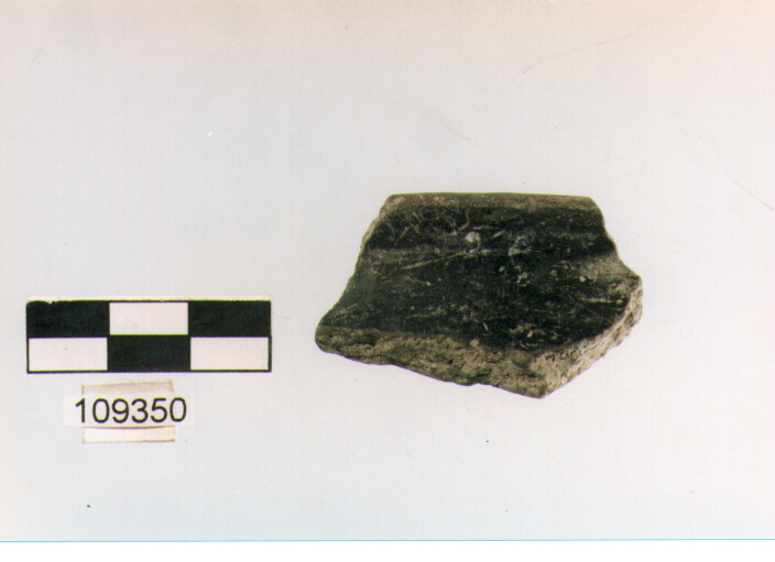 vaso a collo distinto, vasi a collo, tipo 11C, Grotta Sant'Angelo (età del bronzo)