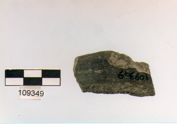 vaso a collo distinto, vasi a collo, tipo 11C, Grotta Sant'Angelo (età del bronzo)