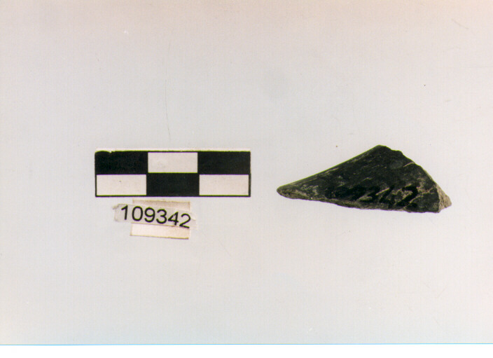 vaso a collo distinto, vasi a collo, tipo 11C, Grotta Sant'Angelo (età del bronzo)