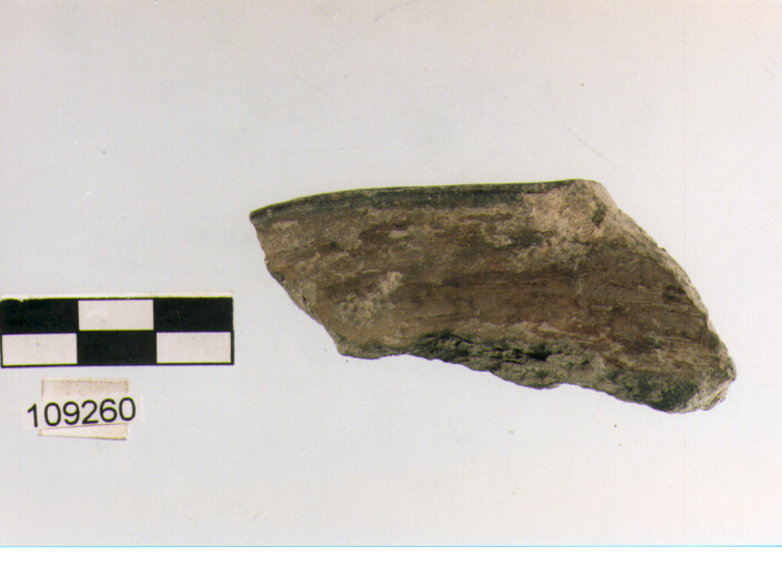 orlo svasato (età del bronzo)