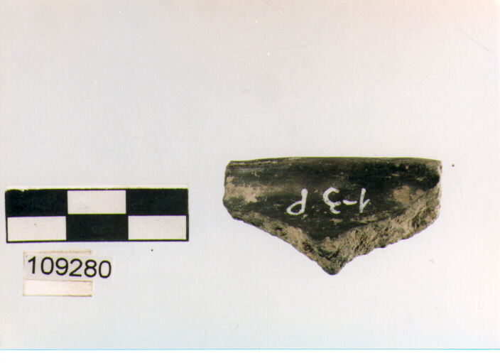 orlo svasato (età del bronzo)