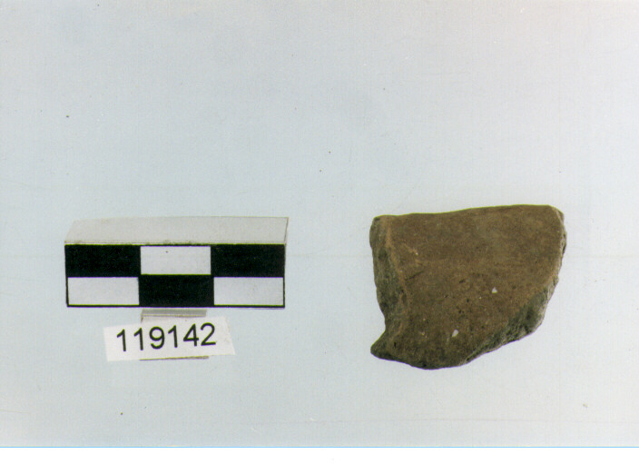 vaso/ orlo (età del bronzo)