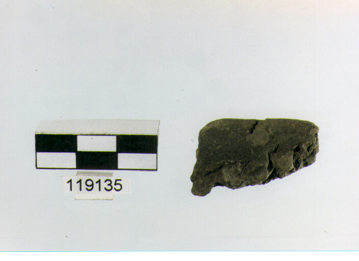 vaso/ orlo (età del bronzo)