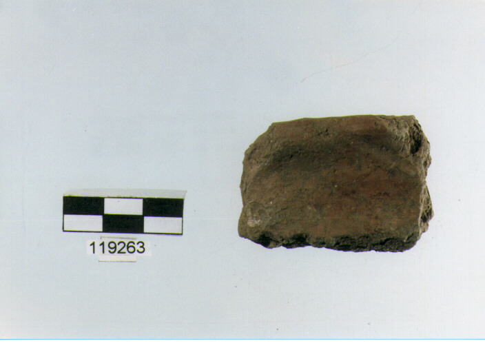 olla a botte, olle, tipo 1D, Grotta Sant'Angelo (età del bronzo)