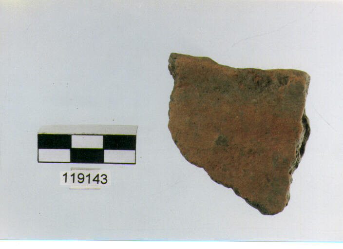 scodellone aperto,pareti da rettilinee a convesse, scodelloni tipo 1E, Grotta Sant'Angelo (età del bronzo)