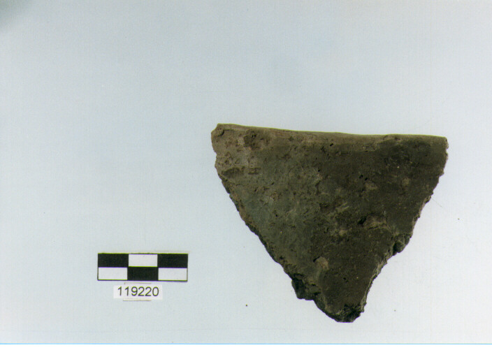 olla a botte, olle, tipo 1H, Grotta Sant'Angelo (età del bronzo)