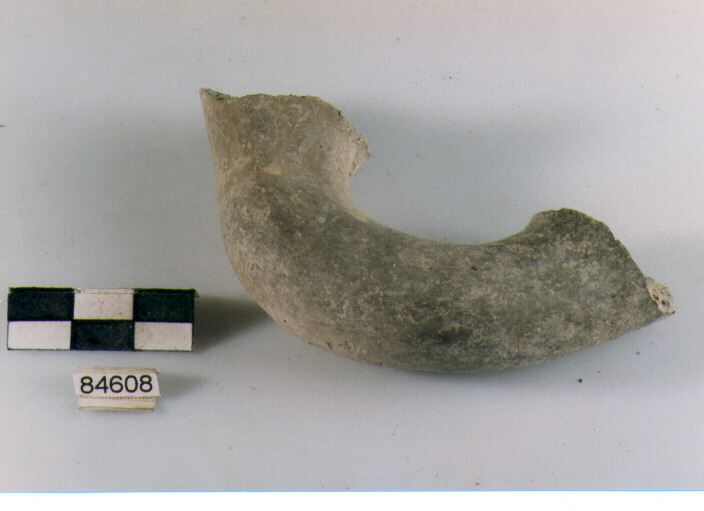 olla/ ansa a maniglia, anse a maniglia tipo 1B, Archi (BF/ prima età del Ferro)