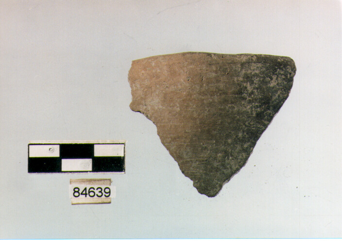 vaso troncoconico, vasi troncoconici o situle, tipo1C, Archi (BF/ prima età del Ferro)