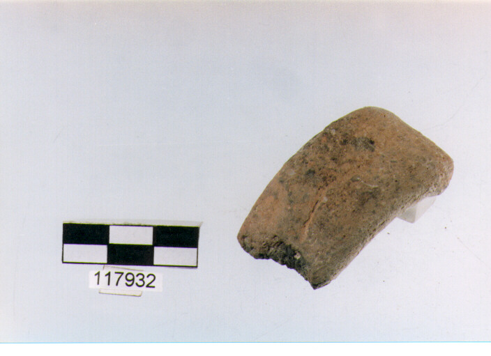 ansa a nastro, anse verticali, tipo 11, La Fortellezza (Prima età del ferro)