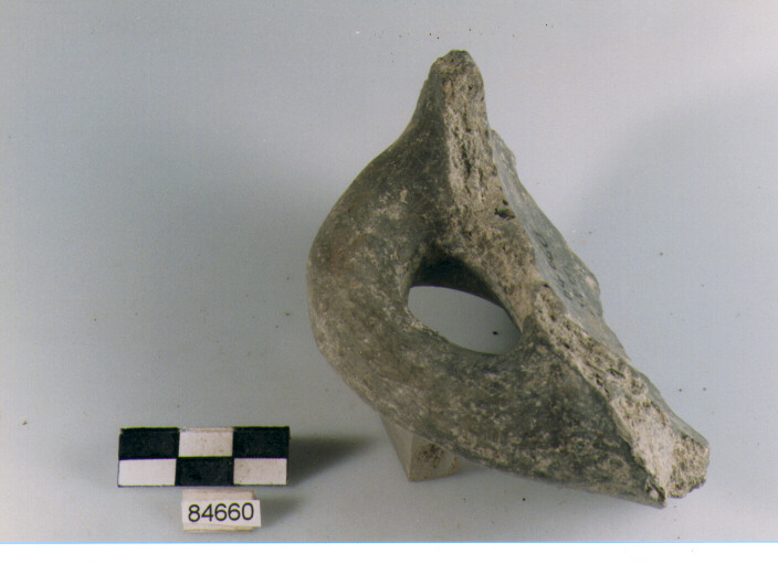 ansa a maniglia, anse a maniglia, tipo 1A, Archi (BF/ prima età del Ferro)