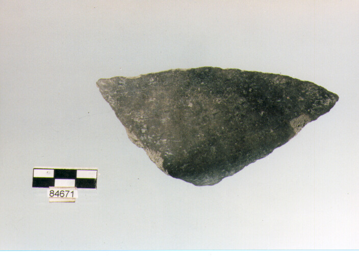 scodella/ parete (BF/ prima età del Ferro)