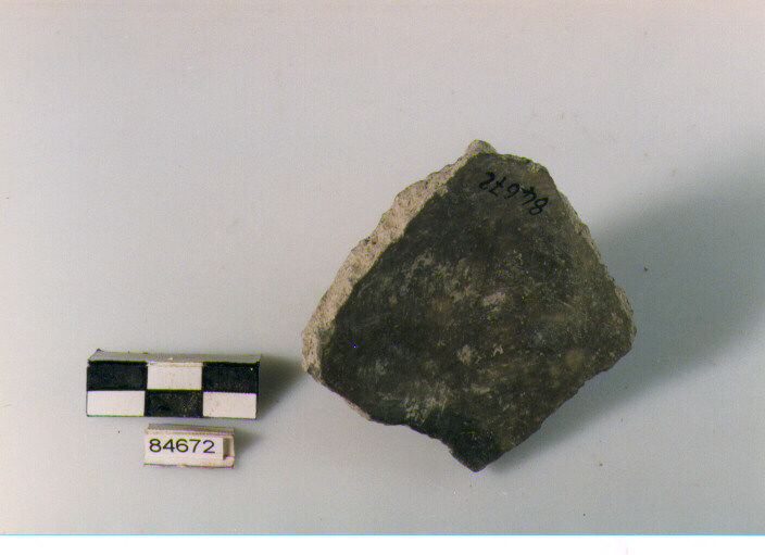 fondo concavo, fondi concavi tipo 2, Archi (BF/ prima età del Ferro)