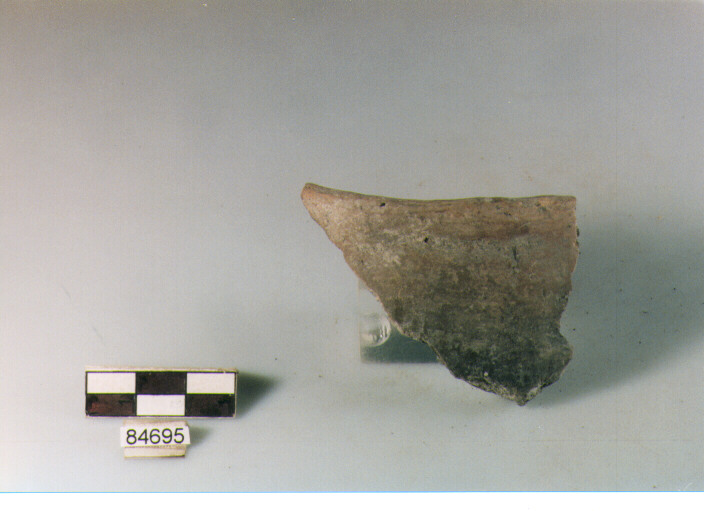 olla a colletto, olle a colletto, tipo1A, Archi (BF/ prima età del Ferro)