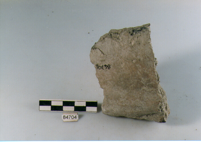 cordone liscio orizzontale, cordoni tipo 1, Archi (BF/ prima età del Ferro)