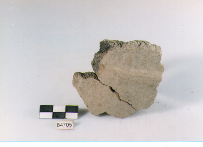 cordone liscio orizzontale, cordoni tipo 1, Archi (BF/ prima età del Ferro)