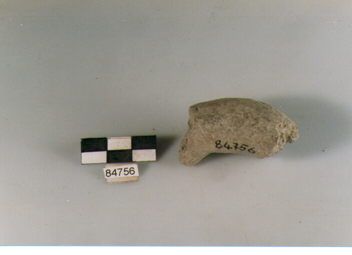 ansa orizzontale, anse orizzontali, Archi (BF/ prima età del Ferro)