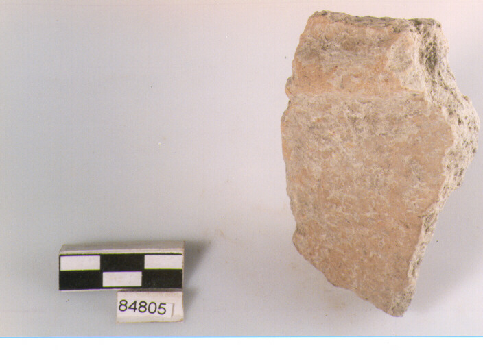 vaso/ parete cordonata, cordoni,tipo1,Archi (BF/ prima età del Ferro)