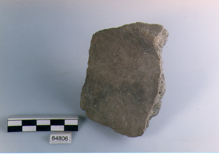 vaso/ parete cordonata, cordoni,tipo1,Archi (BF/ prima età del Ferro)