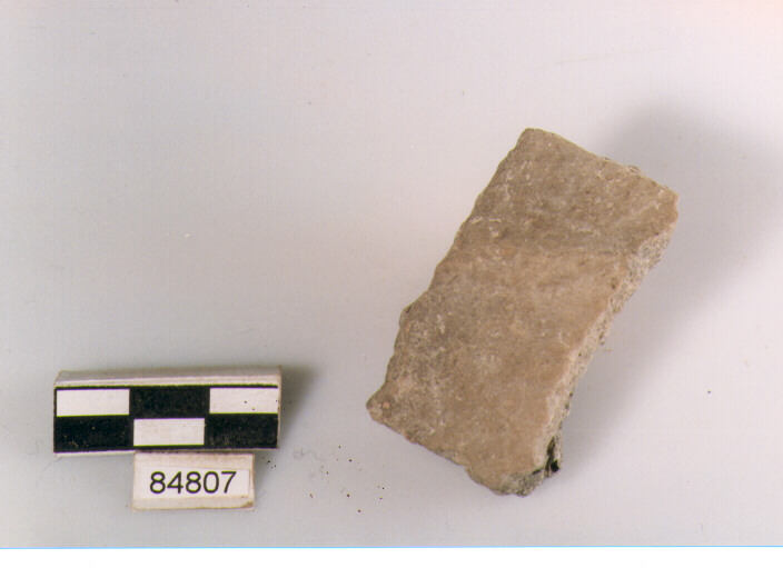 vaso/ parete cordonata, cordoni,tipo1,Archi (BF/ prima età del Ferro)