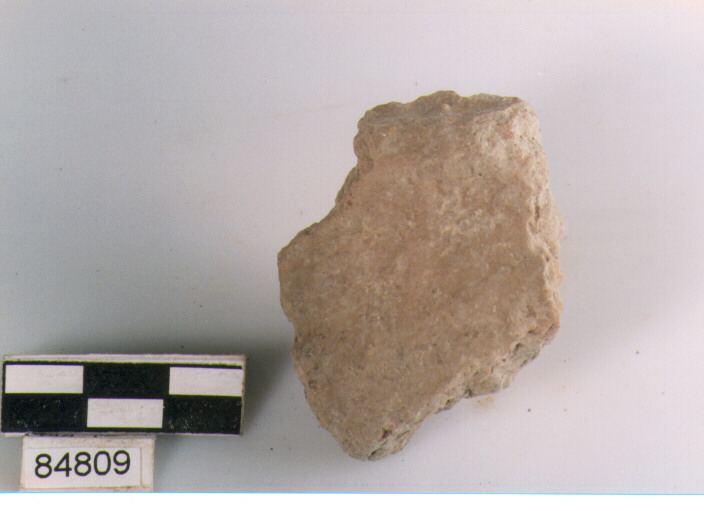 vaso/ parete cordonata, cordoni,tipo1,Archi (BF/ prima età del Ferro)