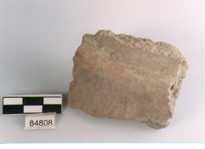 vaso/ parete cordonata, cordoni,tipo1,Archi (BF/ prima età del Ferro)