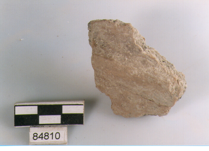 vaso/ parete cordonata, cordoni,tipo1,Archi (BF/ prima età del Ferro)