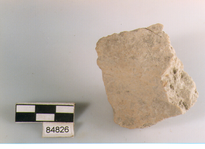 vaso/ parete cordonata, cordoni, tipo 1, Archi (BF/ prima età del Ferro)