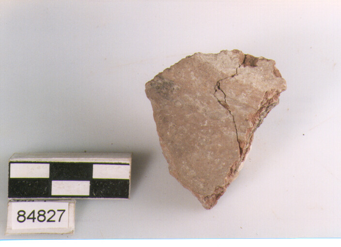 vaso/ parete cordonata, cordoni,tipo1,Archi (BF/ prima età del Ferro)