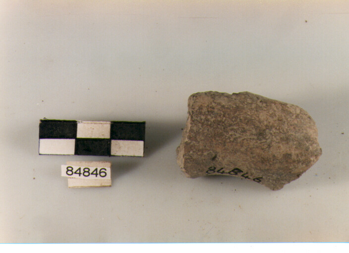 ansa a maniglia, anse a maniglia, Archi (BF/ prima età del Ferro)