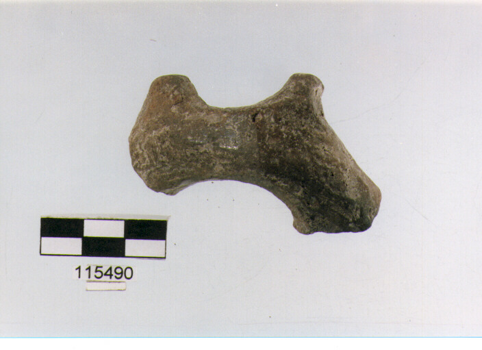 ansa a maniglia, anse a maniglia, tipo 10, La Fortellezza - piceno 1-2 (Prima età del ferro)