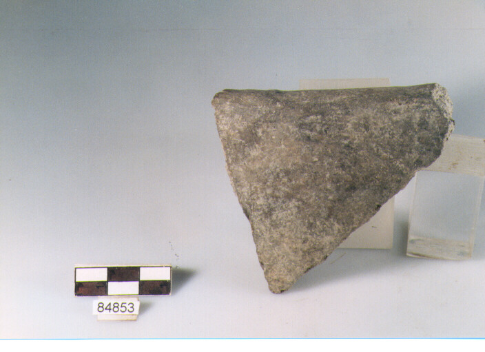 olla, olle, tipo 1A, Archi (BF/ prima età del Ferro)