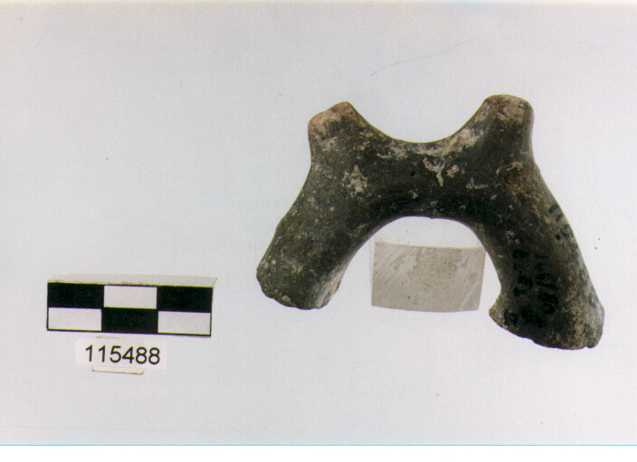 ansa a maniglia, anse a maniglia, tipo 10, La Fortellezza - piceno 1-2 (Prima età del ferro)