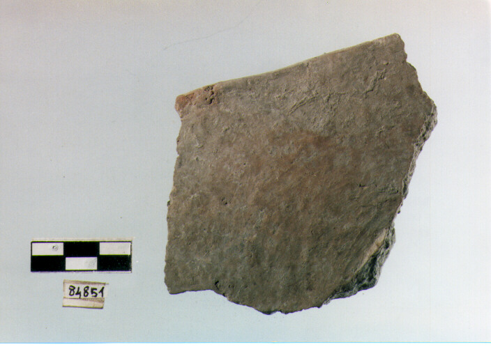 vaso troncoconico, vasi troncoconici o situle, tipo1C, Archi (BF/ prima età del Ferro)