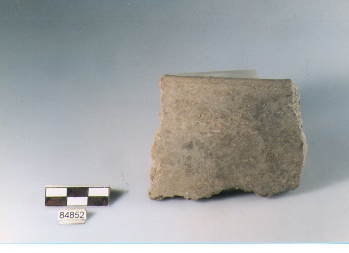 olla, olle, tipo 1A, Archi (BF/ prima età del Ferro)