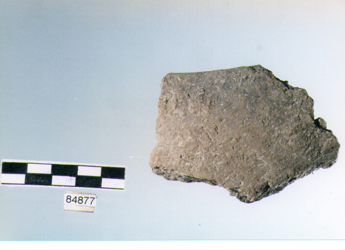 olla ovoide cordonata, olle ovoidi, tipo2A, Archi (BF/ prima età del Ferro)