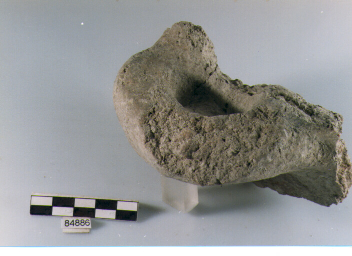 olla/ ansa a maniglia, anse a maniglia tipo 1B, Archi (BF/ prima età del Ferro)