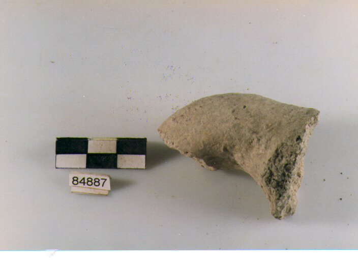 olla/ ansa a maniglia, anse a maniglia tipo 1B, Archi (BF/ prima età del Ferro)