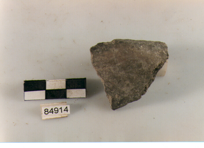 scodella/ parete, fondi tipo1 A (BF/ prima età del Ferro)