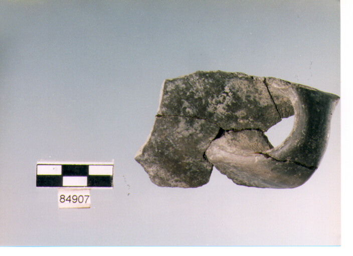 orlo (BF/ prima età del Ferro)