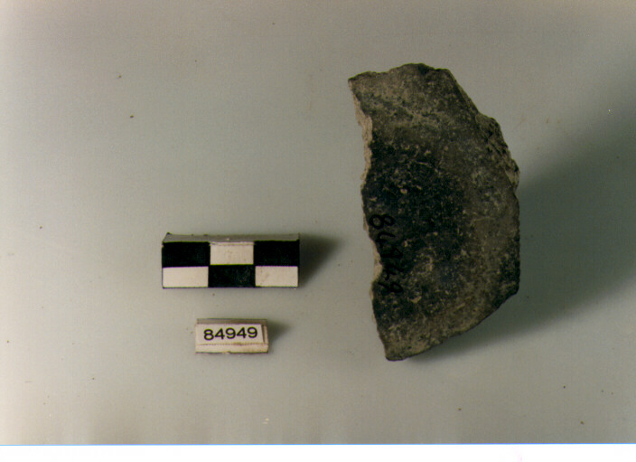 fondo concavo, fondi concavi tipo 2, Archi (BF/ prima età del Ferro)