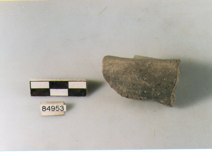 olla, olle, tipo 1 A, Archi (BF/ prima età del Ferro)