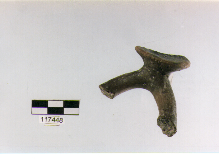 ansa a maniglia, anse a maniglia, tipo 8, La Fortellezza (Prima età del ferro)