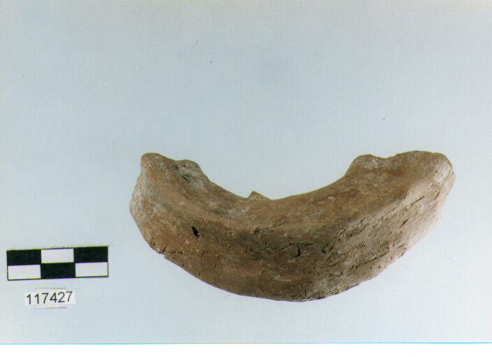 ansa a maniglia, anse a maniglia, tipo 3, La Fortellezza (Prima età del ferro)