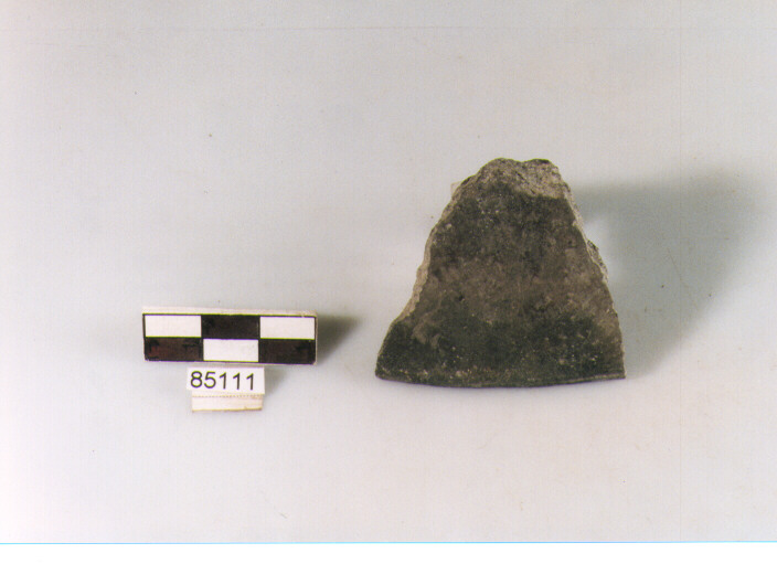 coperchio, coperchi profilo convesso, tipo 4B, Archi (BF/ prima età del Ferro)