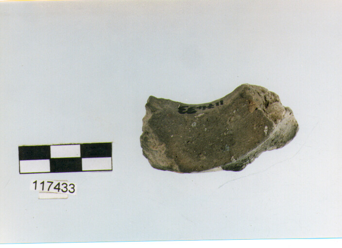 ansa a maniglia, anse a maniglia, tipo 3, La Fortellezza (Prima età del ferro)